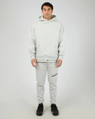 St Goliath Sensor Hoodie - Grey | Relaxed Fit Streetwear Hoodie