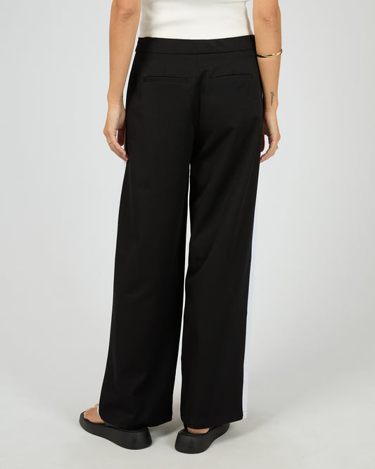 All About Eve Beckett Pant - Black | Women's Everyday Casual Pants