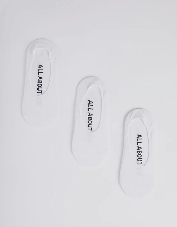 AAE Sockette - White