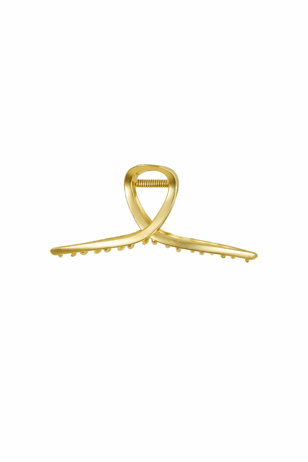 Olina Hair Clip - Gold