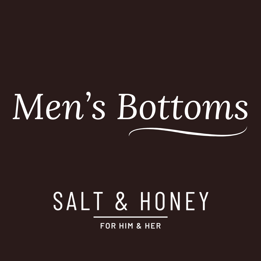 Men's Bottoms | Salt & Honey