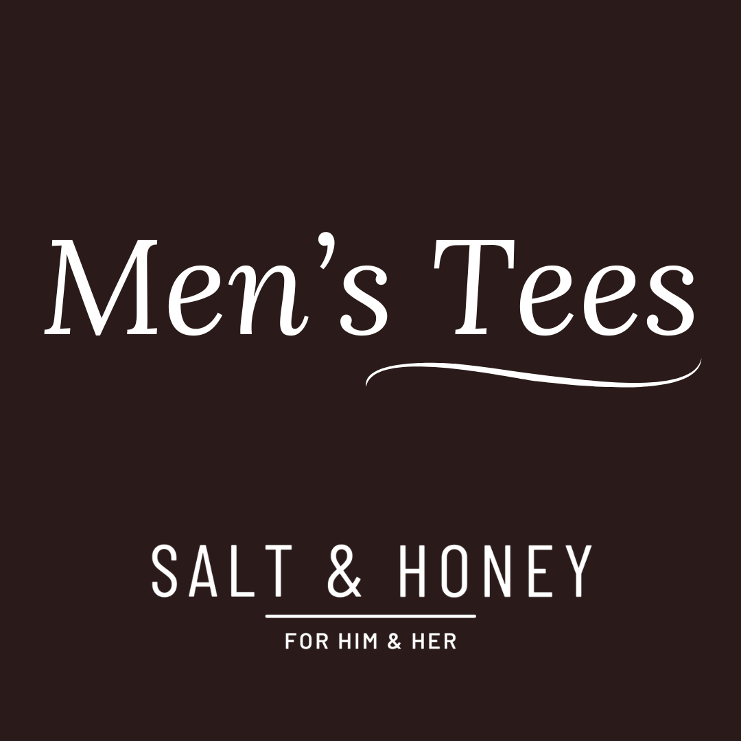 Men's Tees | Salt & Honey