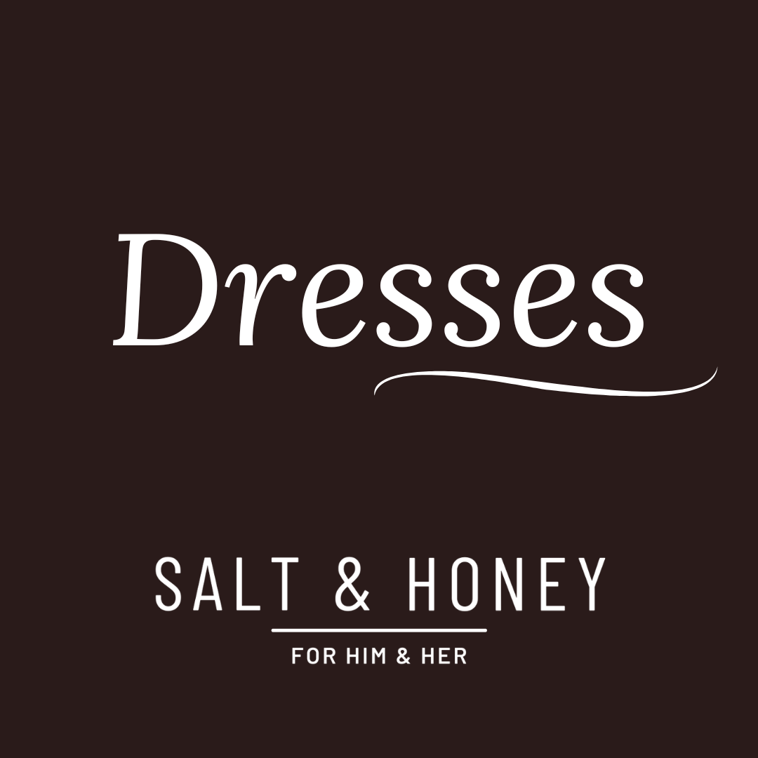 Women’s Dresses NZ – Everyday, Work & Weekend Styles | Salt & Honey