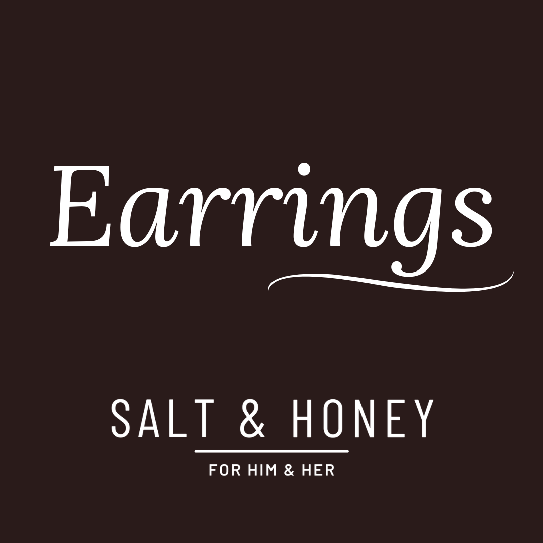 Earrings | Salt & Honey