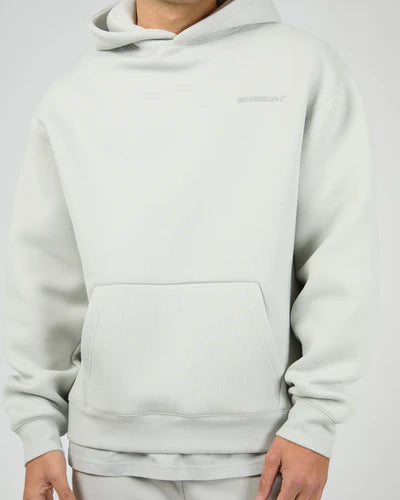 St Goliath Sensor Hoodie - Grey | Relaxed Fit Streetwear Hoodie