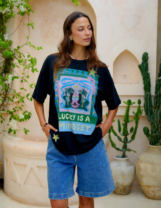 Lucky Star Tee - Studio Series