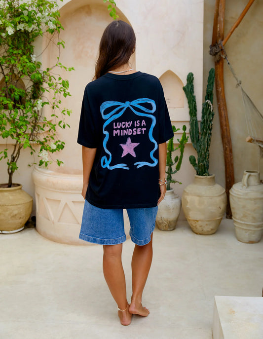 Lucky Star Tee - Studio Series