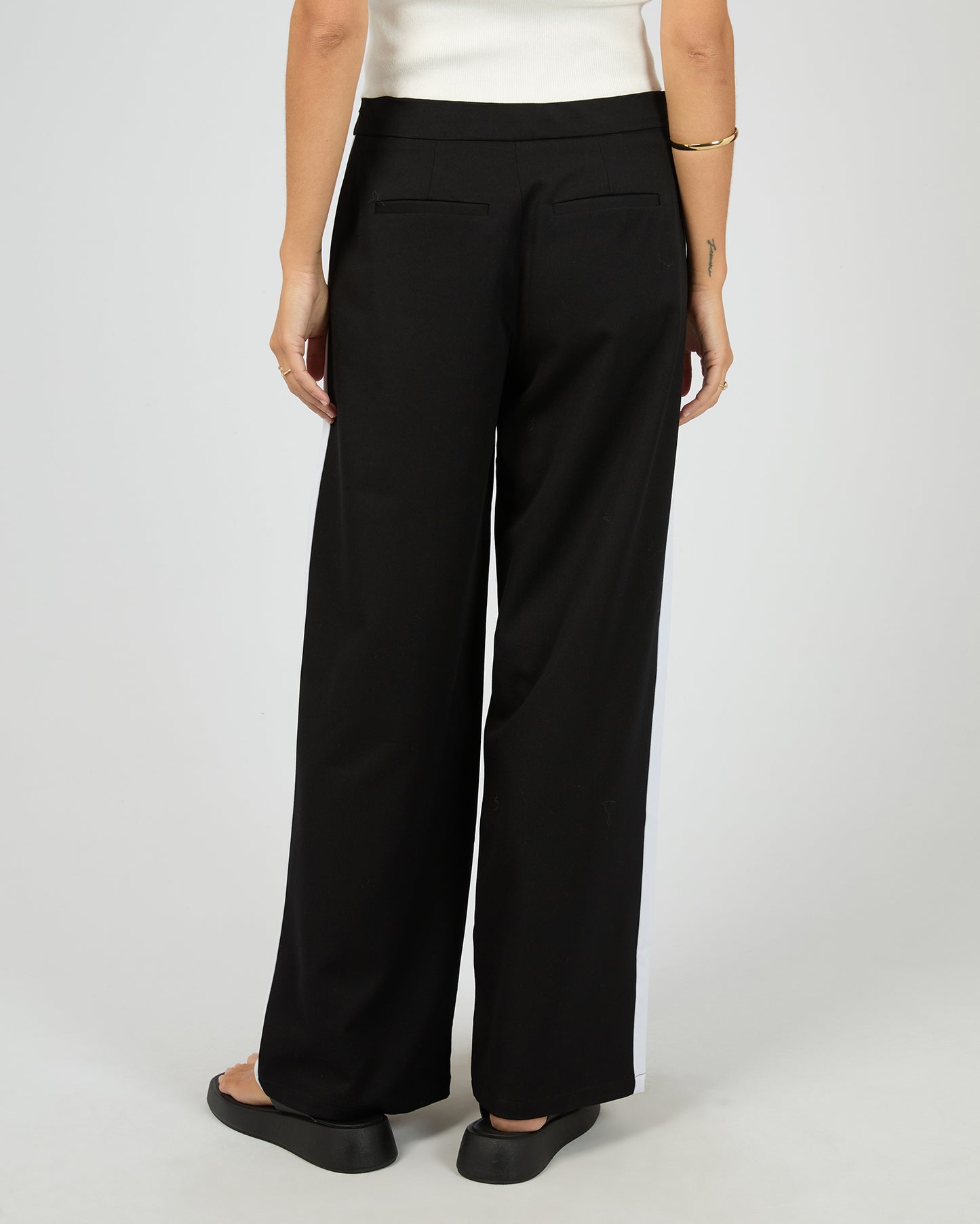 All About Eve Beckett Pant - Black | Women's Everyday Casual Pants