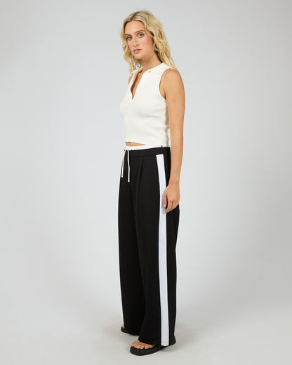 All About Eve Beckett Pant - Black | Women's Everyday Casual Pants
