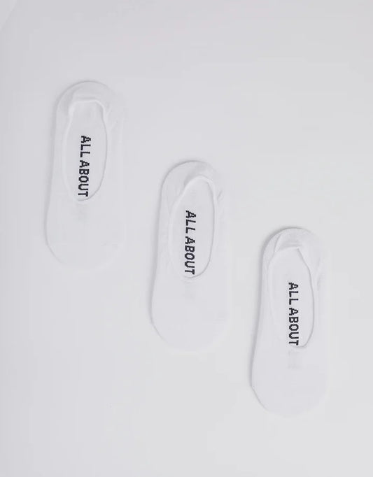 AAE Sockette - White