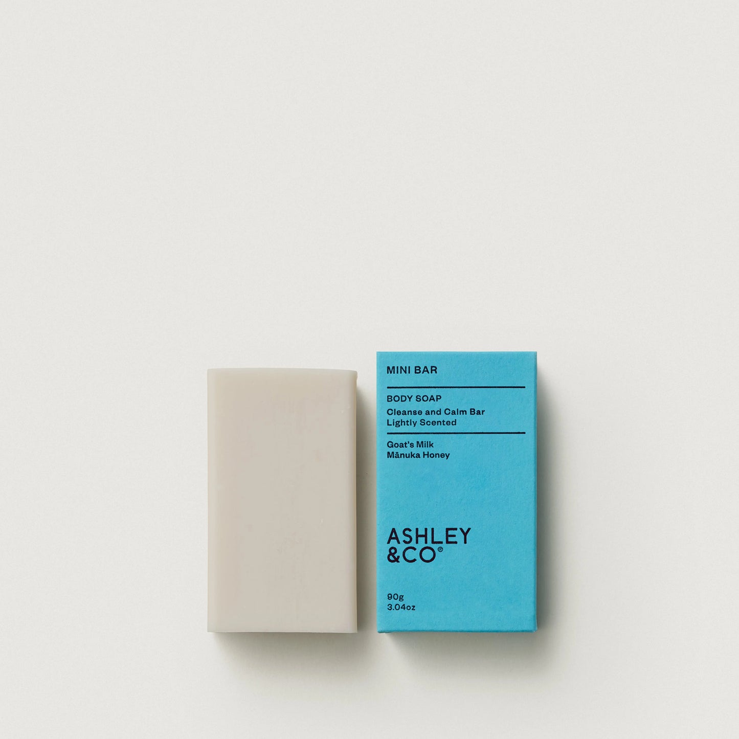 Ashley & Co – Mini Bar Body Soap | Bubbles & Polkadots
