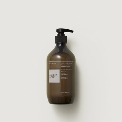Ashley & Co Sootherup Hand & Body Lotion Parakeets & Pearls – Luxury Hydrating Lotion NZ