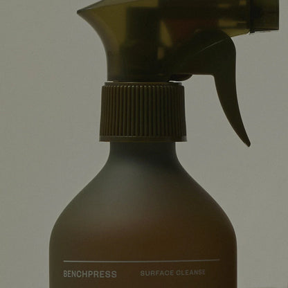 Ashley & Co Benchpress Surface Cleanse – Premium Everyday Surface Cleaner NZ