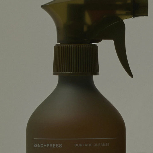 Ashley & Co Benchpress Surface Cleanse – Premium Everyday Surface Cleaner NZ