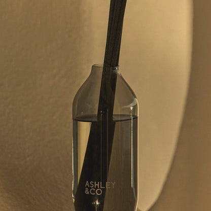 Ashley & Co Reed Diffuser Blossom & Gilt – Luxury Home Fragrance NZ