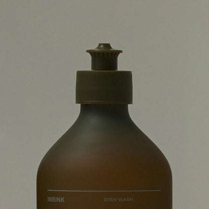 Ashley & Co Insink Dish Wash – Luxury Fragranced Dish Soap NZ