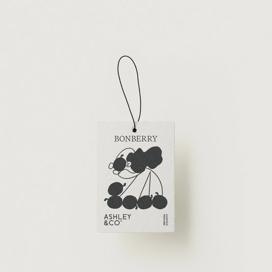 Ashley & Co Carded Perfume - Bonberry