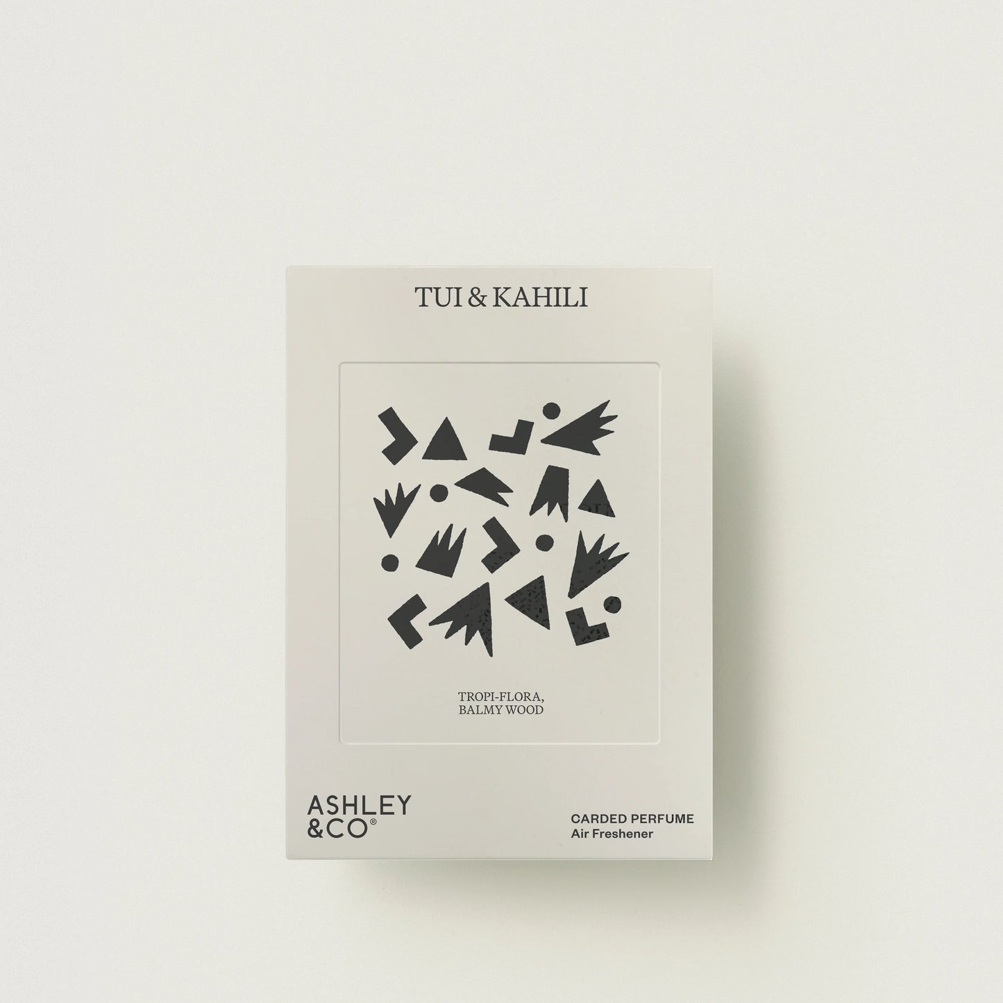 Ashley & Co Carded Perfume - Tui & Kahili