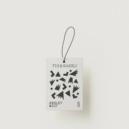 Ashley & Co Carded Perfume - Tui & Kahili