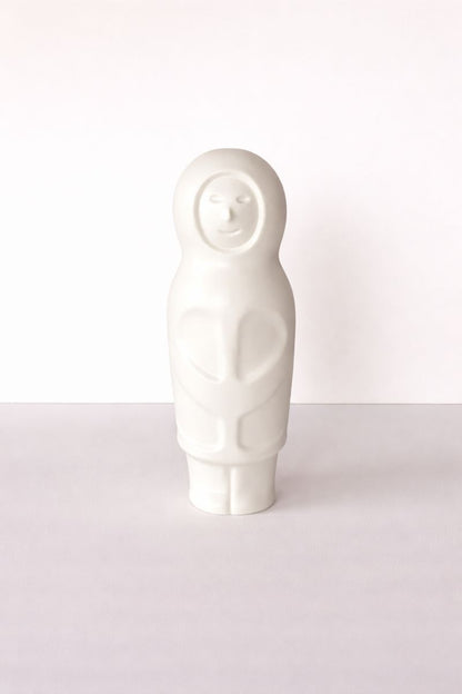 Jolly Lolly Wall Art - White