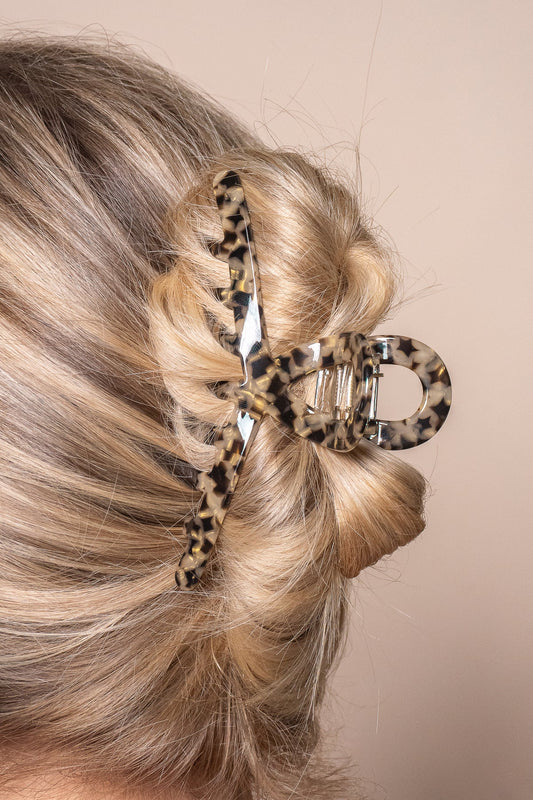 AAE Lina Leopard Clip