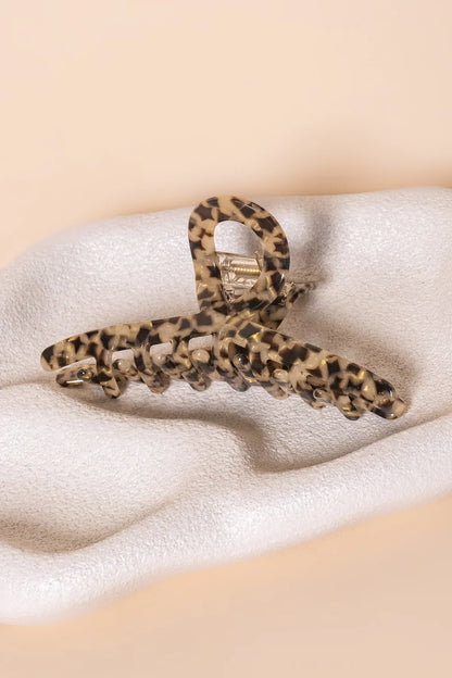 AAE Lina Leopard Clip