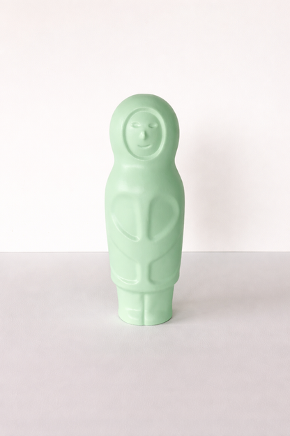 Jolly Lolly Wall Art - Green