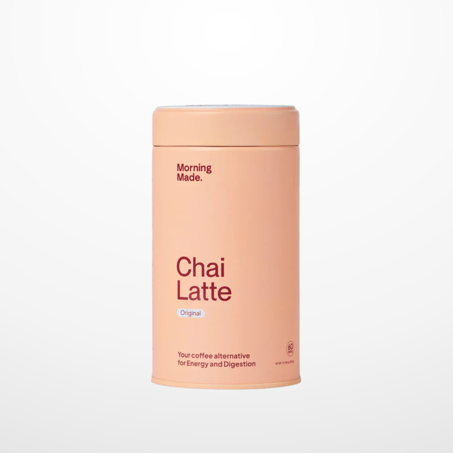 Morning Made Chai Latte - Original Blend | Organic Spiced Chai Powder