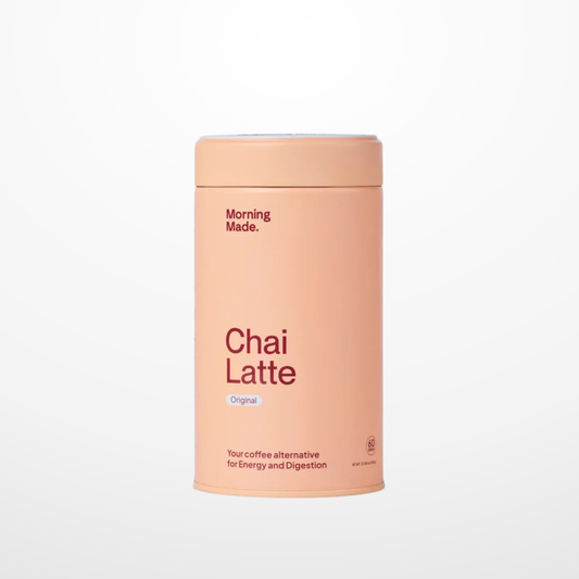 Morning Made Chai Latte - Original Blend | Organic Spiced Chai Powder