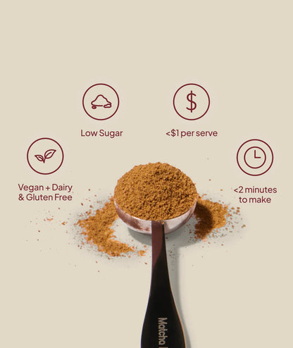 Morning Made Chai Latte - Original Blend | Organic Spiced Chai Powder