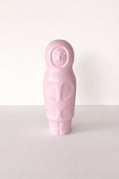 Jolly Lolly Wall Art - Pink