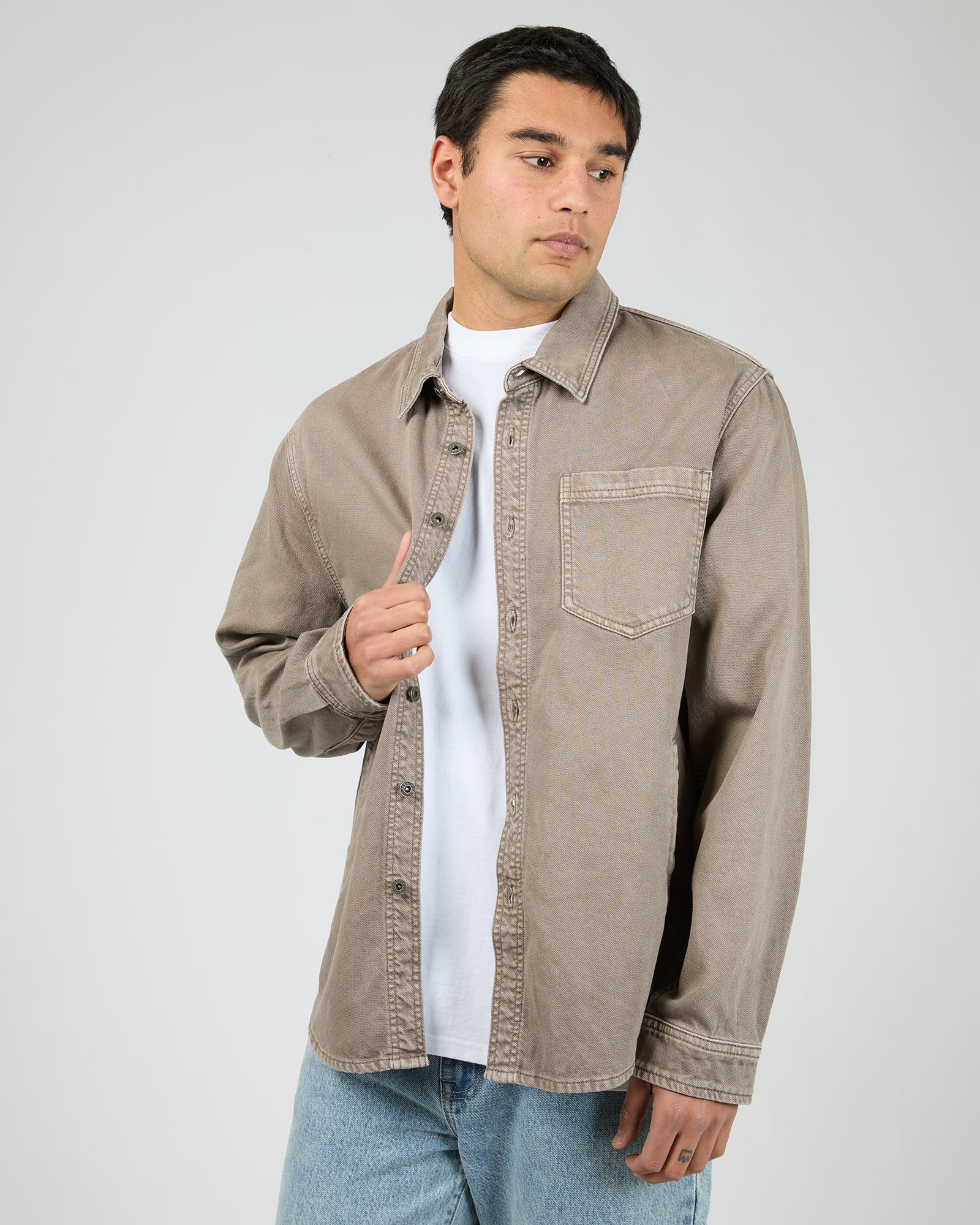 St Goliath Moab Shirt – long sleeve relaxed fit