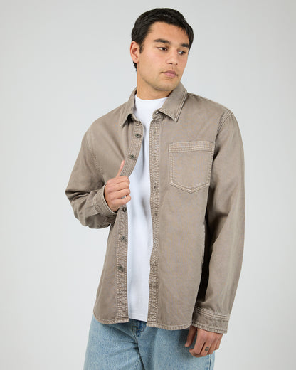St Goliath Moab Shirt – long sleeve relaxed fit