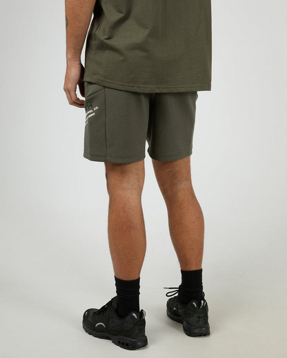 St Goliath Sensor Shorts - Khaki | Men’s Casual Everyday Shorts