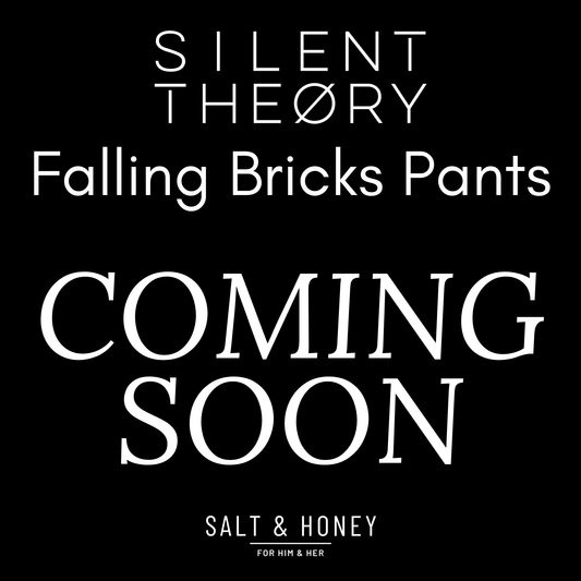Silent Theory Falling Bricks Pants - Black | Women’s Everyday Relaxed Pants