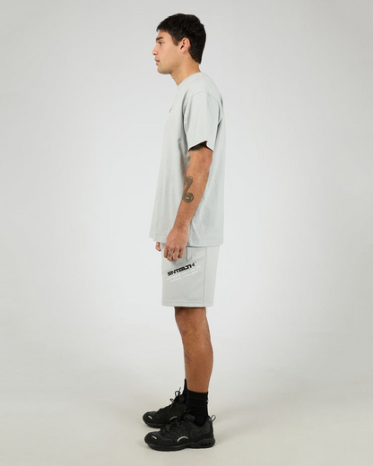 St Goliath Sensor Shorts - Grey | Men’s Casual Everyday Shorts