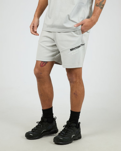 St Goliath Sensor Shorts - Grey | Men’s Casual Everyday Shorts