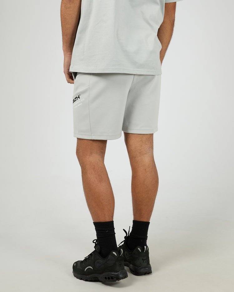 St Goliath Sensor Shorts - Grey | Men’s Casual Everyday Shorts
